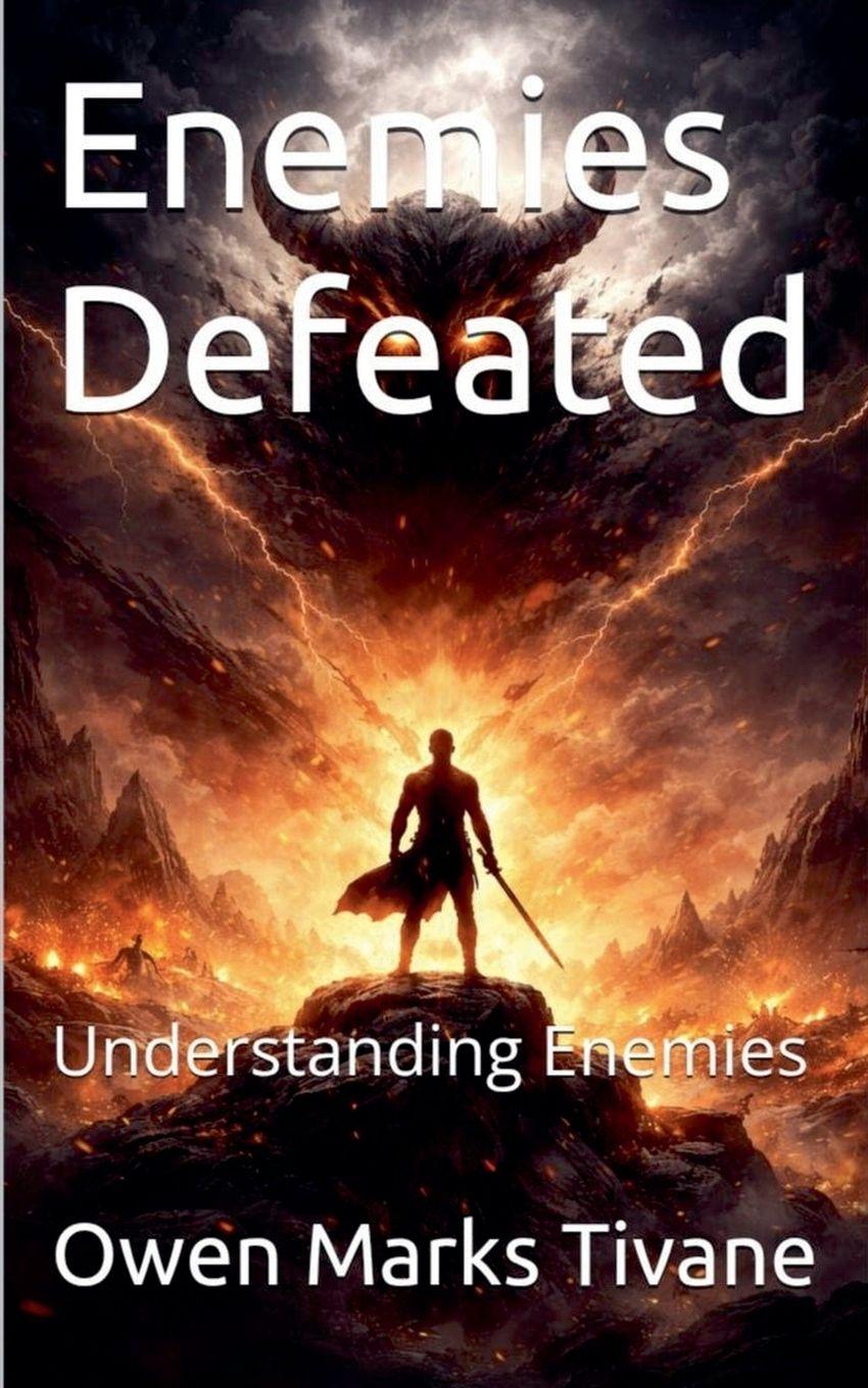 Knjiga Enemies Defeated Owen Marks Tivane