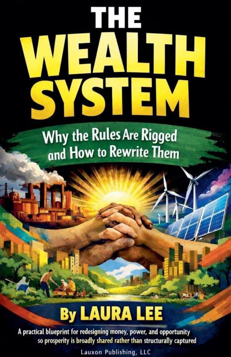 Kniha The Wealth System Laura Lee
