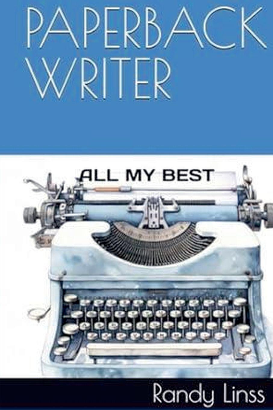 Knjiga Paperback Writer Randy Linss