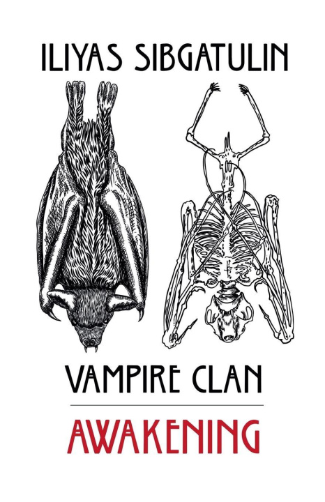 Kniha Vampire Clan ILIYAS SIBGATULIN