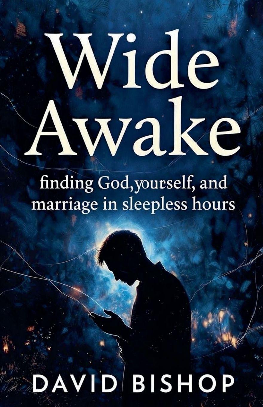 Kniha Wide Awake David Bishop