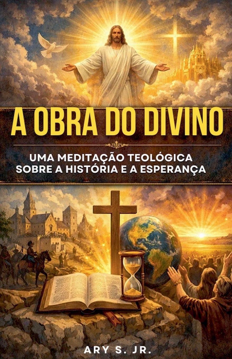 Kniha A Obra do Divino Ary Jr. S.
