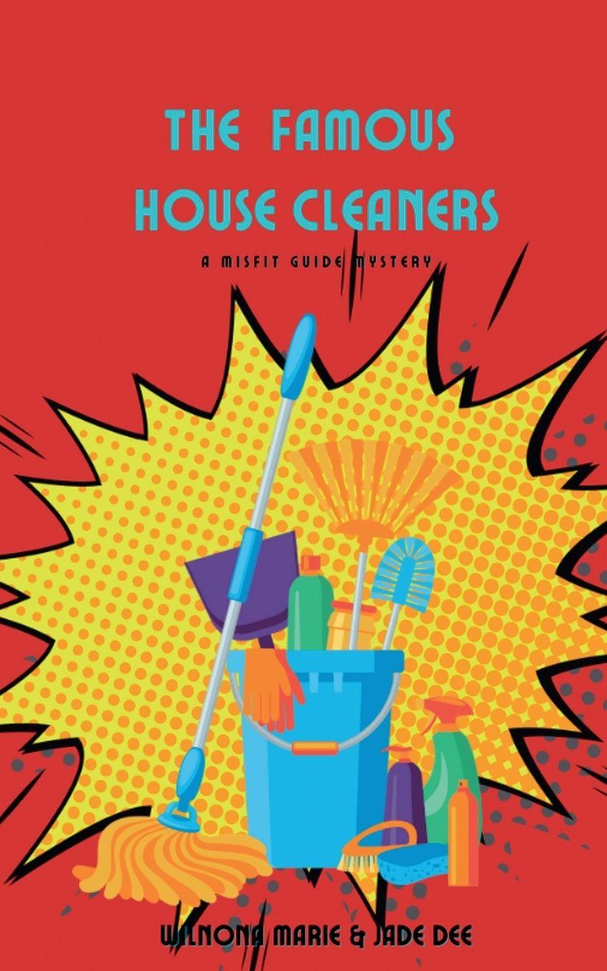 Książka The Famous House Cleaners Jade Dee