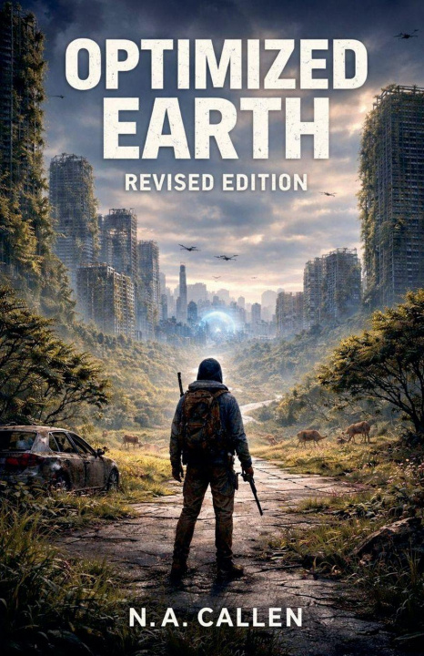 Kniha Optimized Earth N. A. Callen