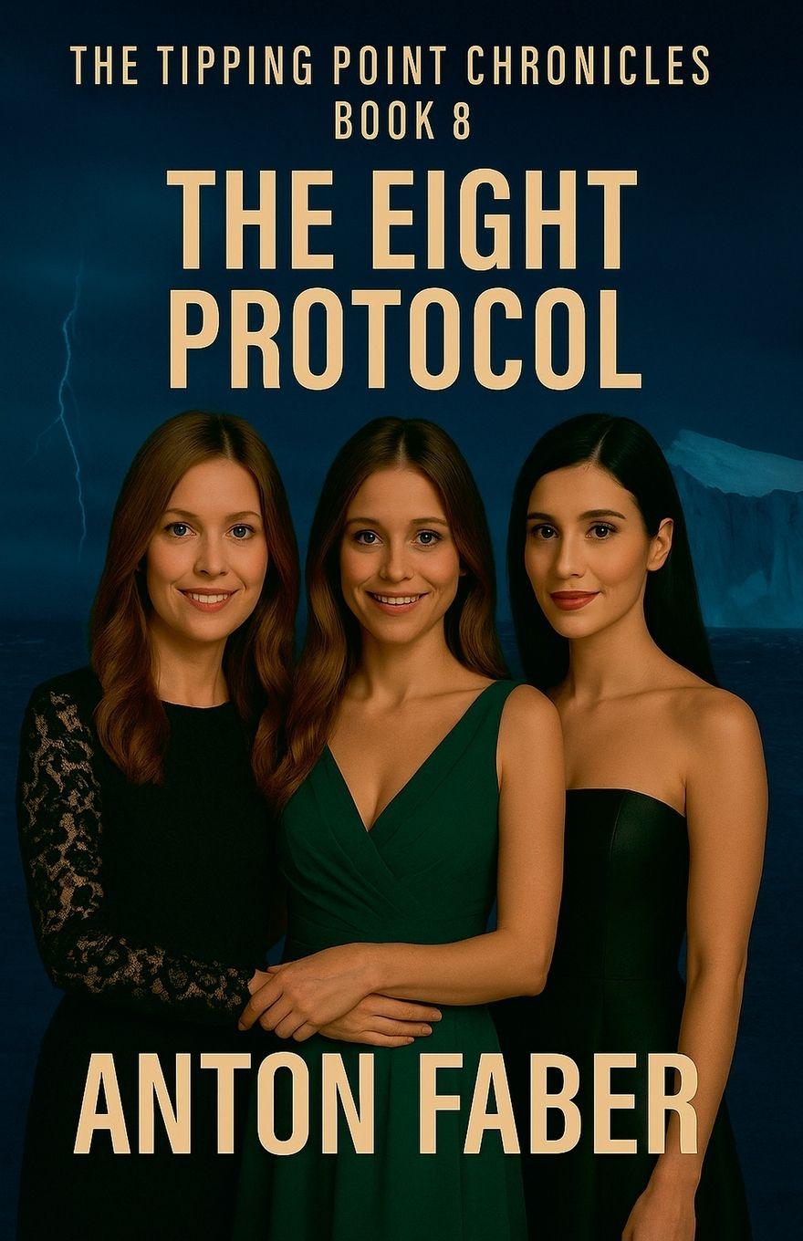 Kniha The Eight Protocol Anton Faber
