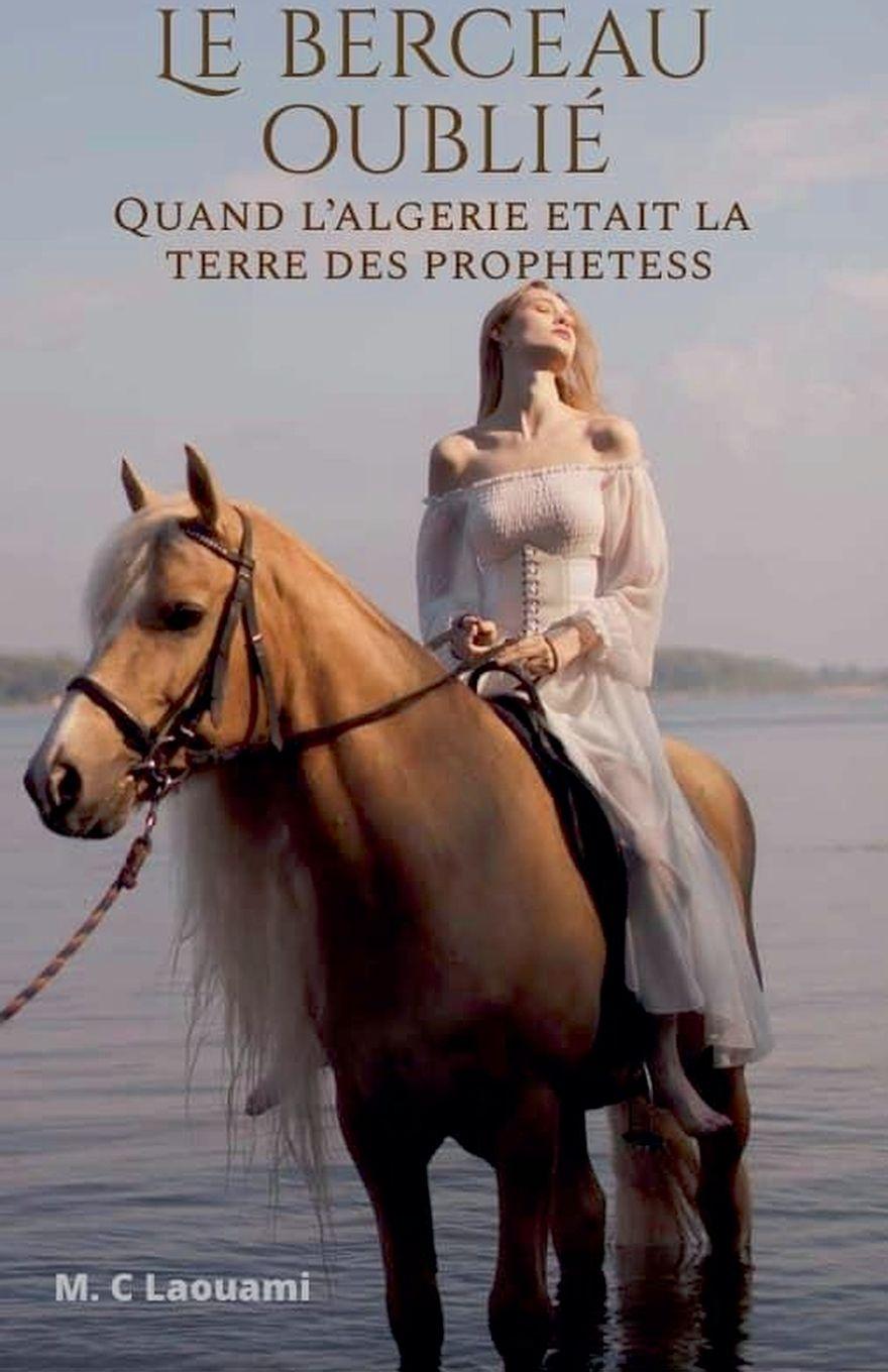 Kniha Le berceau oublie Laouami M.C
