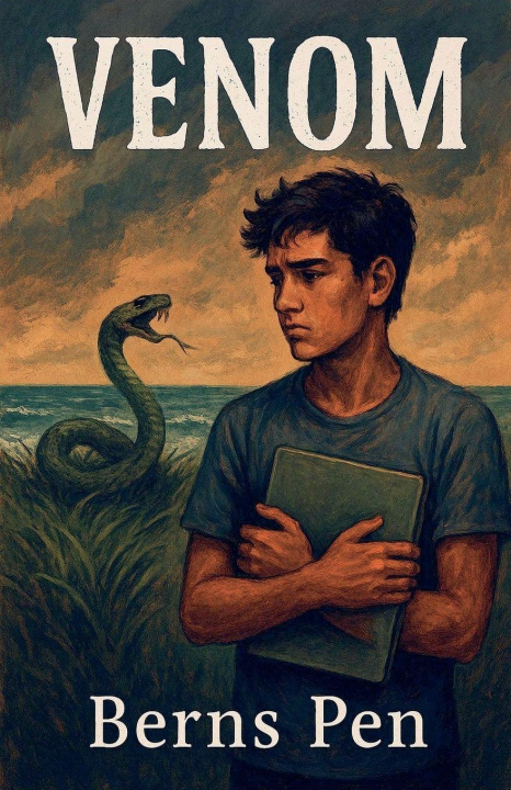 Knjiga Venom BernsPen