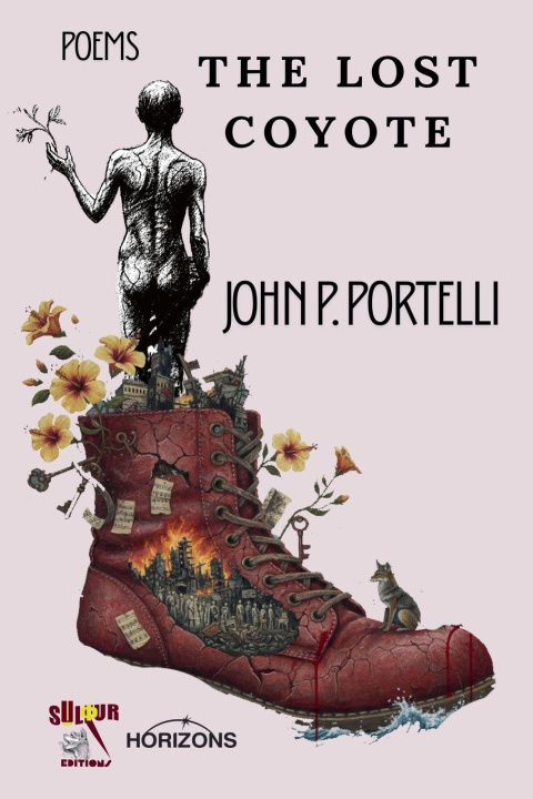 Kniha The Lost Coyote JOHN P. PORTELLI