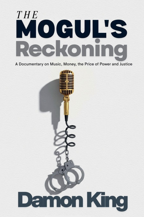 Kniha The Mogul's Reckoning Damon King