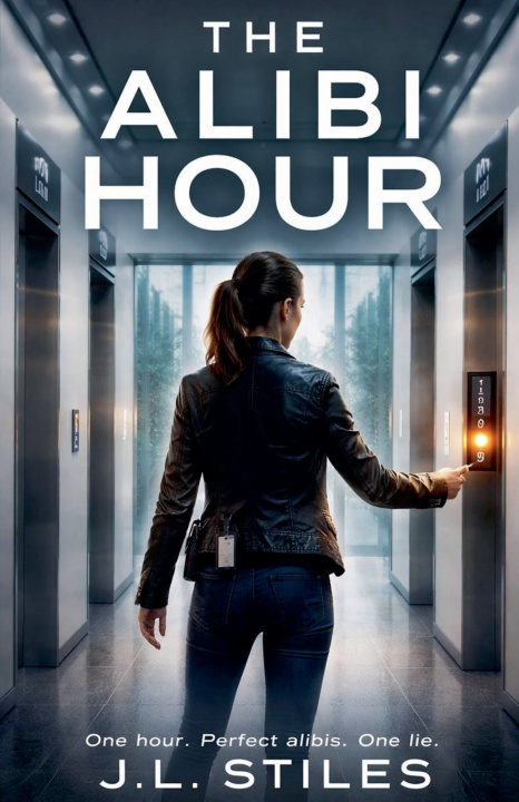 Libro The Alibi Hour J.L. Stiles
