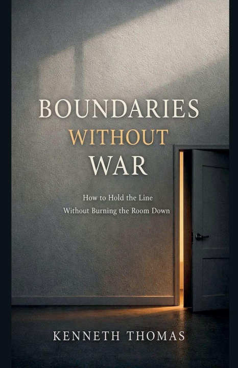 Kniha Boundaries Without War Kenneth Thomas