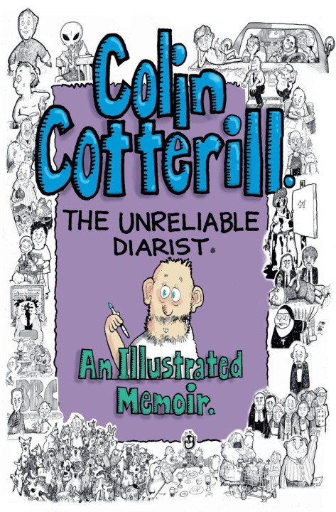 Knjiga Colin Cotterill Colin Cotterill