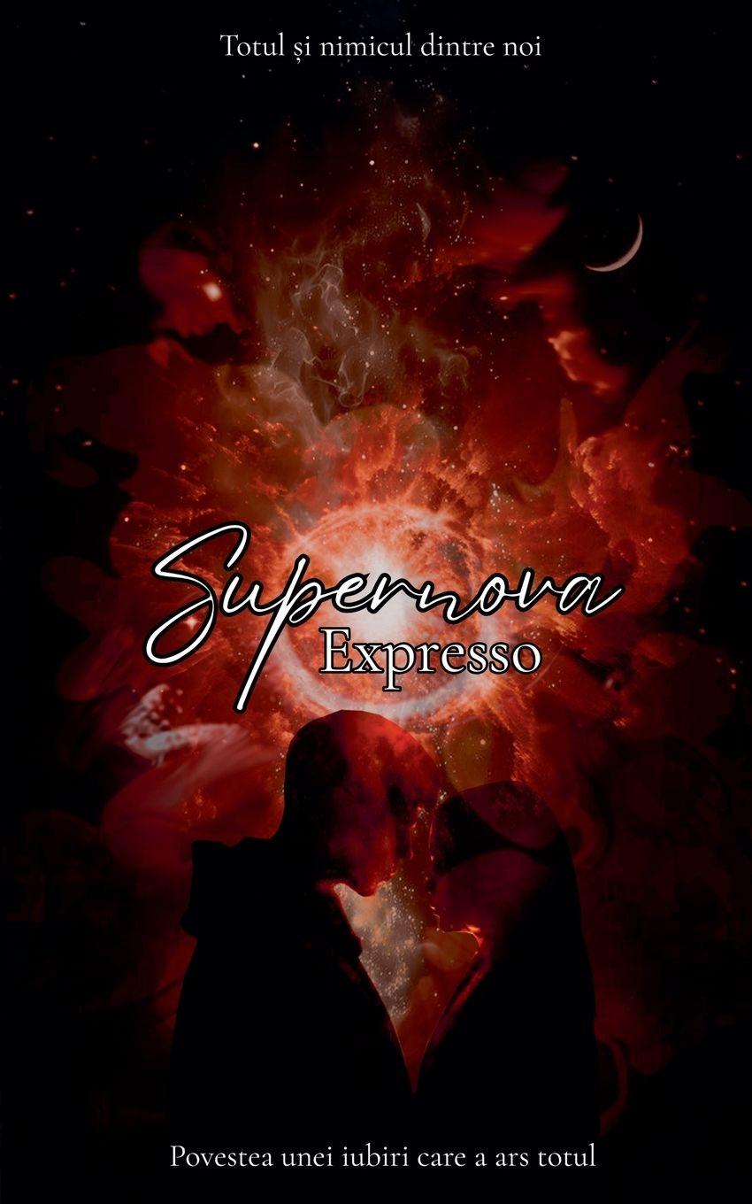 Kniha Supernova Expresso