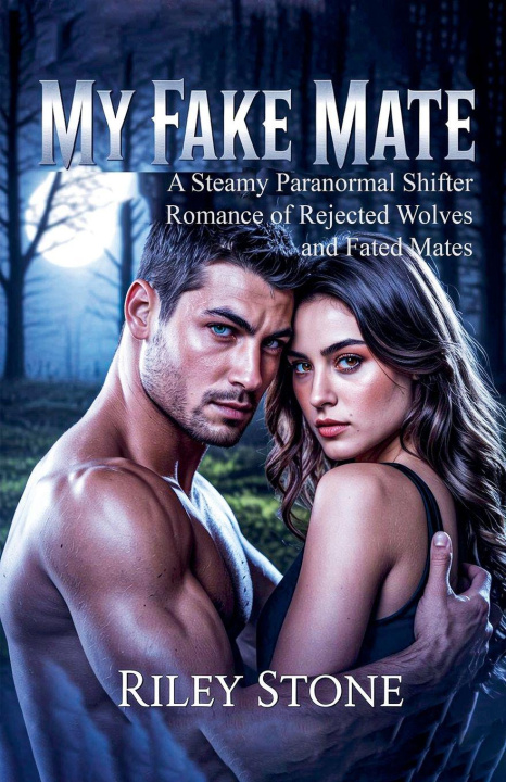 Книга My Fake Mate Riley Stone