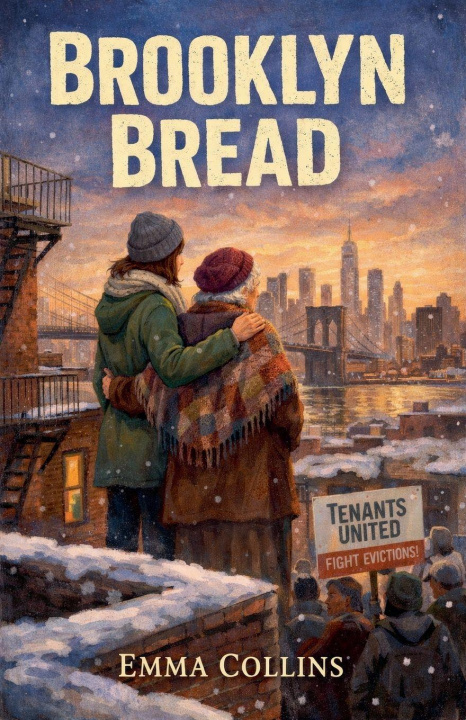 Kniha Brooklyn Bread Emma Collins