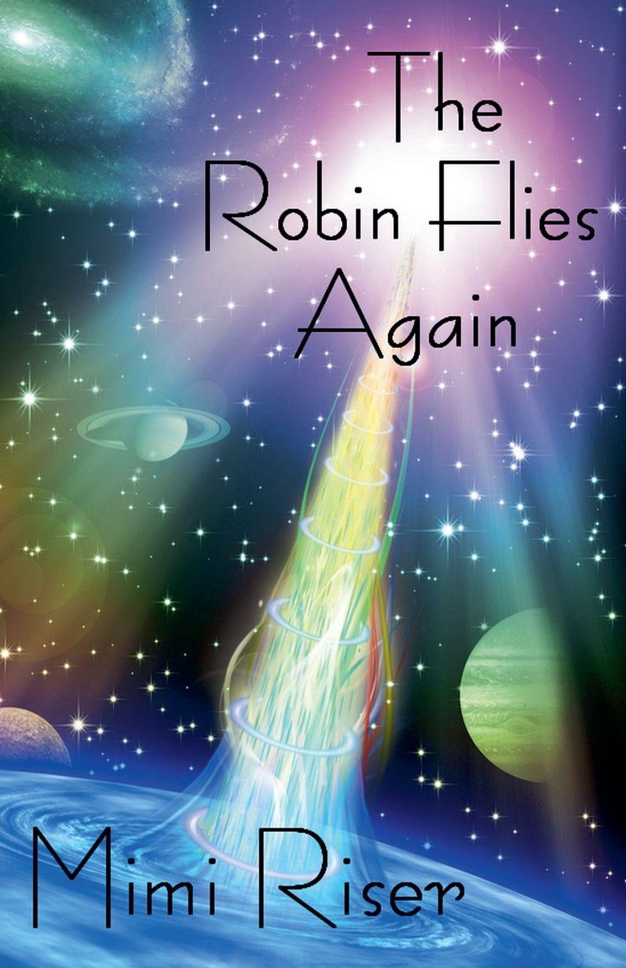 Buch The Robin Flies Again Mimi Riser