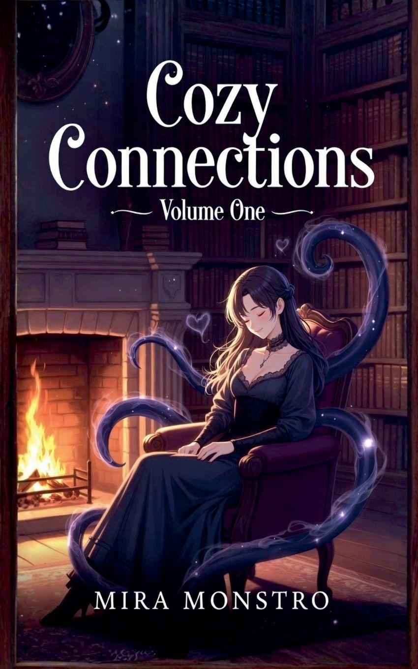 Boek Cozy Connections Volume One Mira Monstro