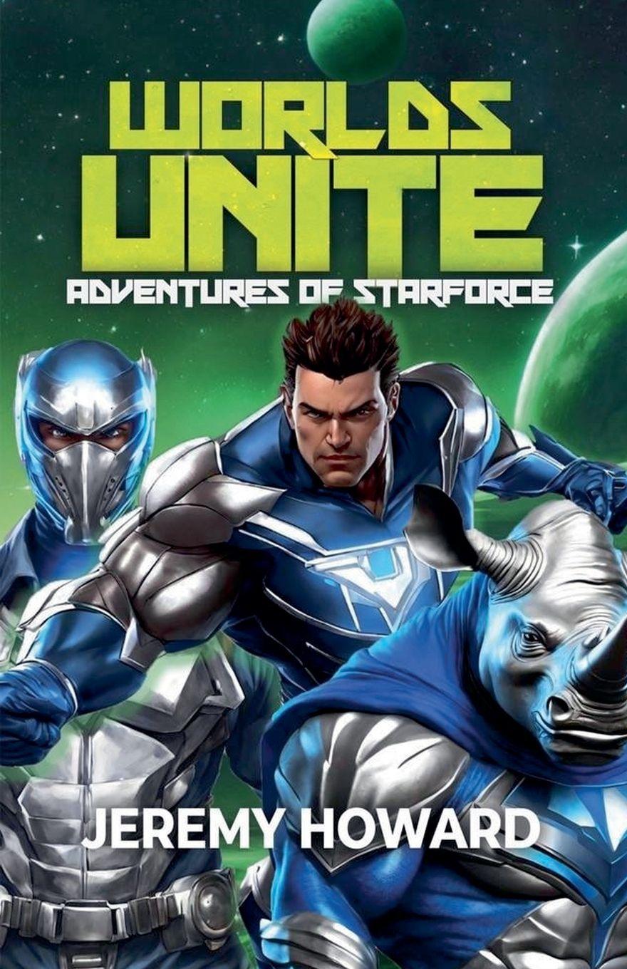 Libro Worlds Unite Jeremy Howard