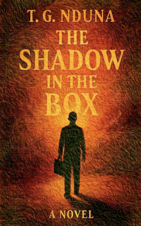 Knjiga The Shadow in the Box T. G. Nduna