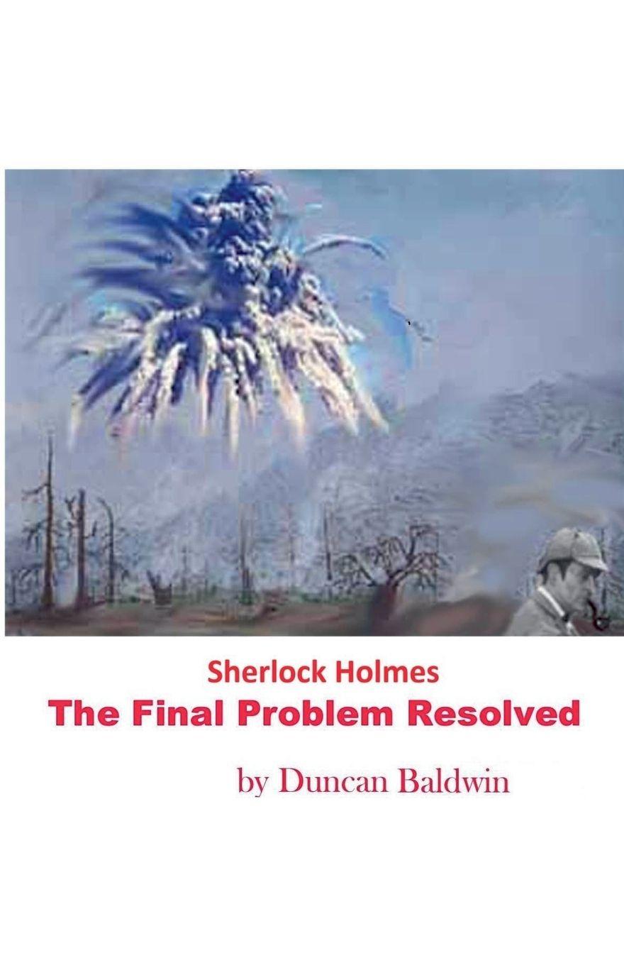 Kniha Sherlock Holmes The Final Problem Resolved Duncan Baldwin