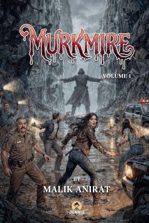 Knjiga Murkmire Volume 1 Malik Nairat