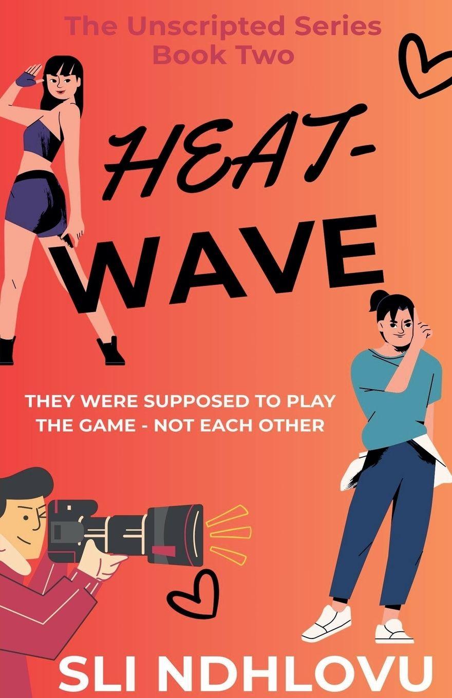 Knjiga Heatwave SLI NDHLOVU