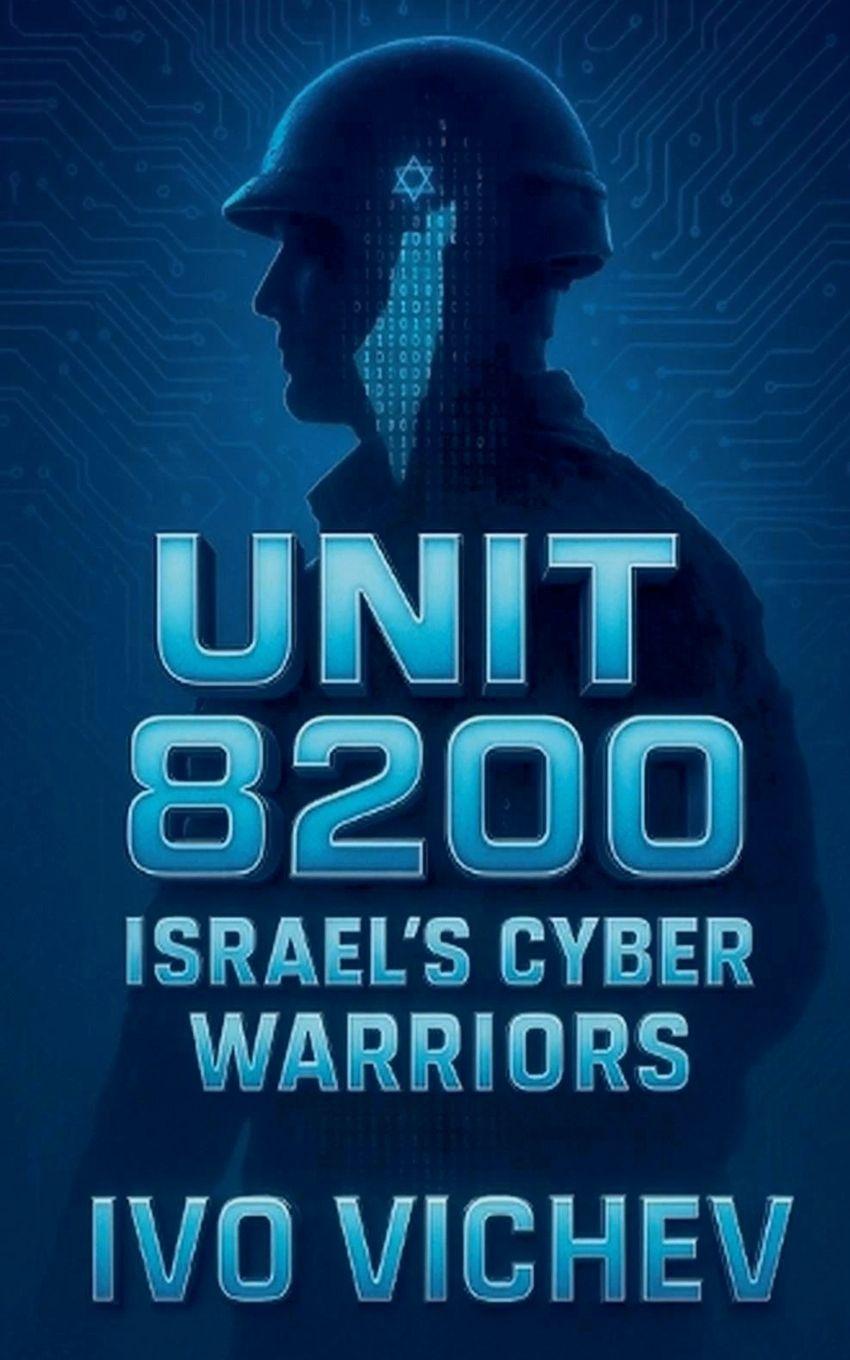 Kniha UNIT 8200 Ivo Vichev