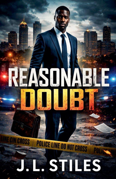 Kniha Reasonable Doubt J.L. Stiles