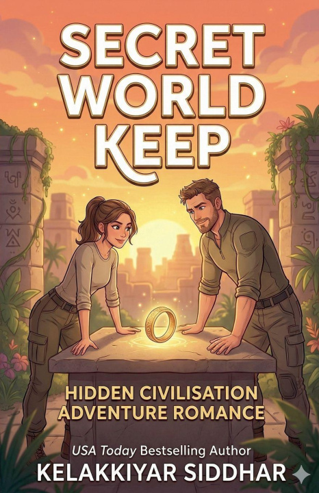 Kniha Secret World Keep Kelakkiyar siddhar