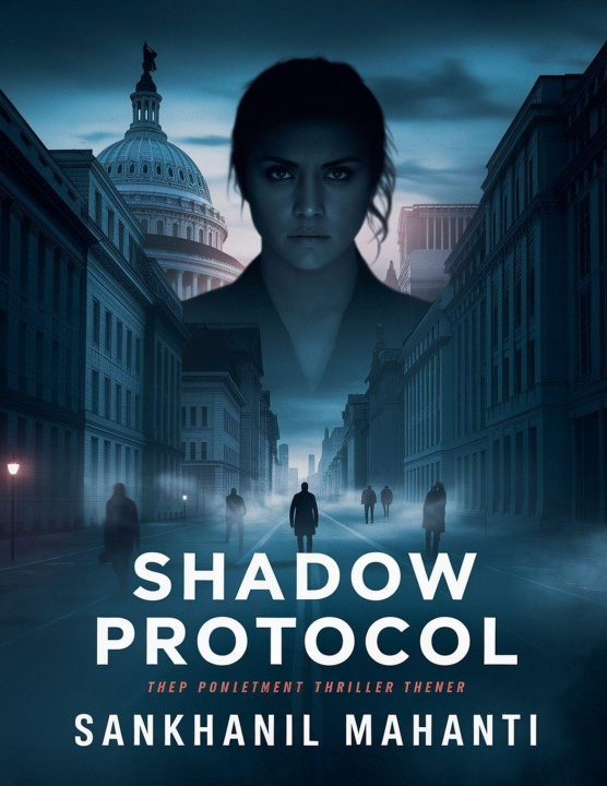 Knjiga Shadow Protocol Sankhanil Mahanti