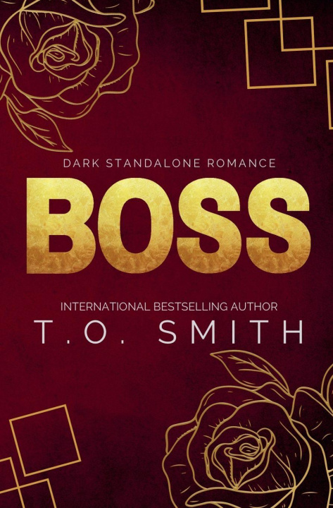Kniha Boss T.O. Smith