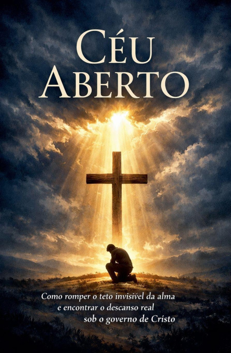 Kniha Céu Aberto AMENSAGEMDACRUZ