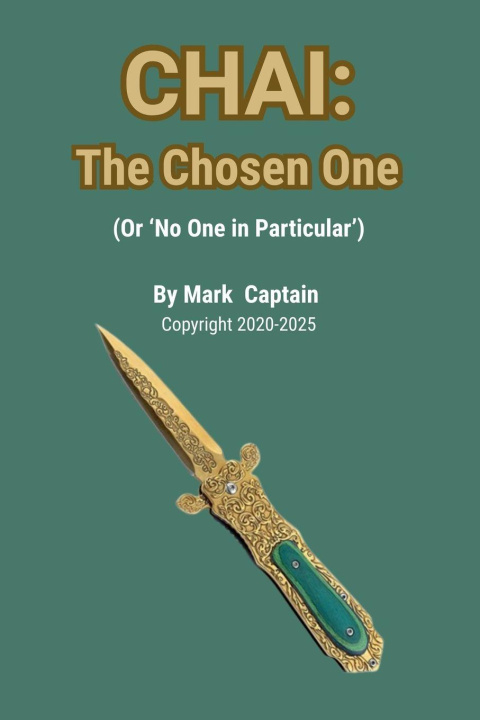 Kniha CHAI Mark Captain