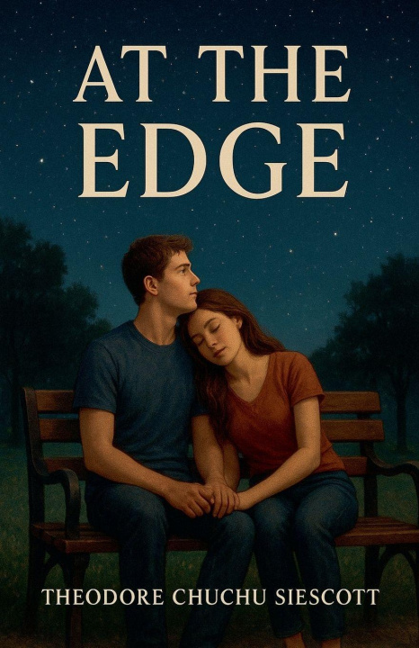 Knjiga At the edge Theodore Chuchu Siescott