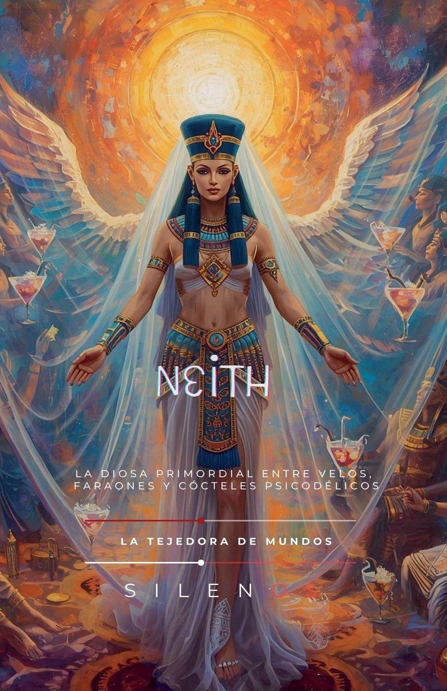 Kniha NEITH Manuel Rodsua