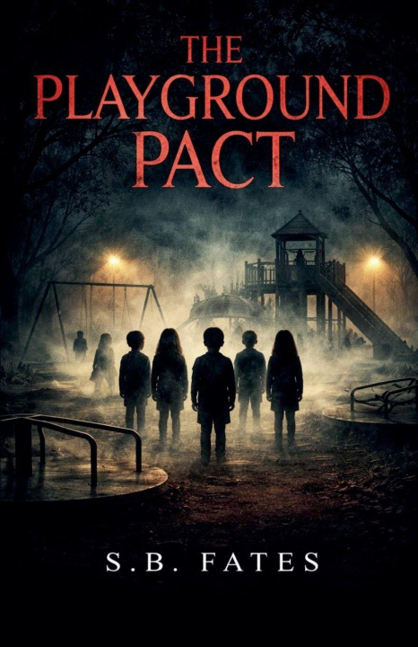 Kniha The Playground Pact S.B. Fates