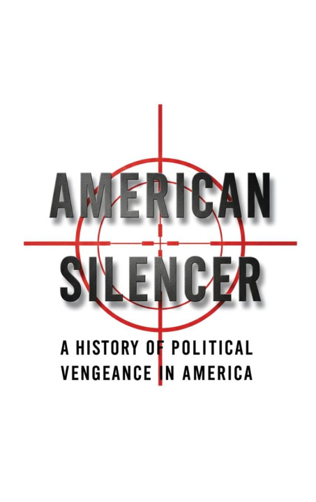 Kniha American Silencer Dean Woodson