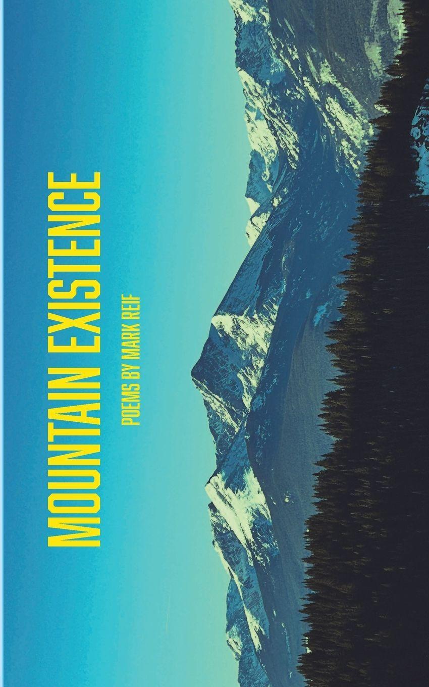 Kniha Mountain Existence Mark Reif
