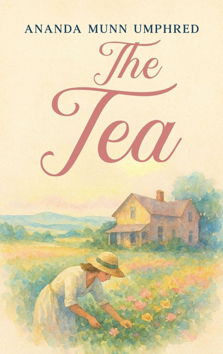 Kniha The Tea Ananda Munn Umphred