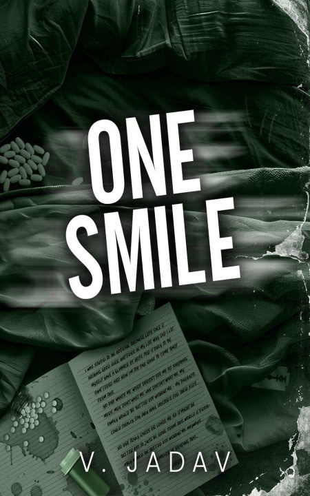 Kniha One Smile V Jadav
