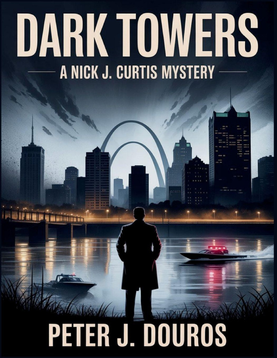 Buch Dark Towers Peter J. Douros