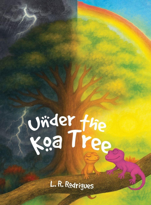 Knjiga Under the Koa Tree L. R. Rodrigues