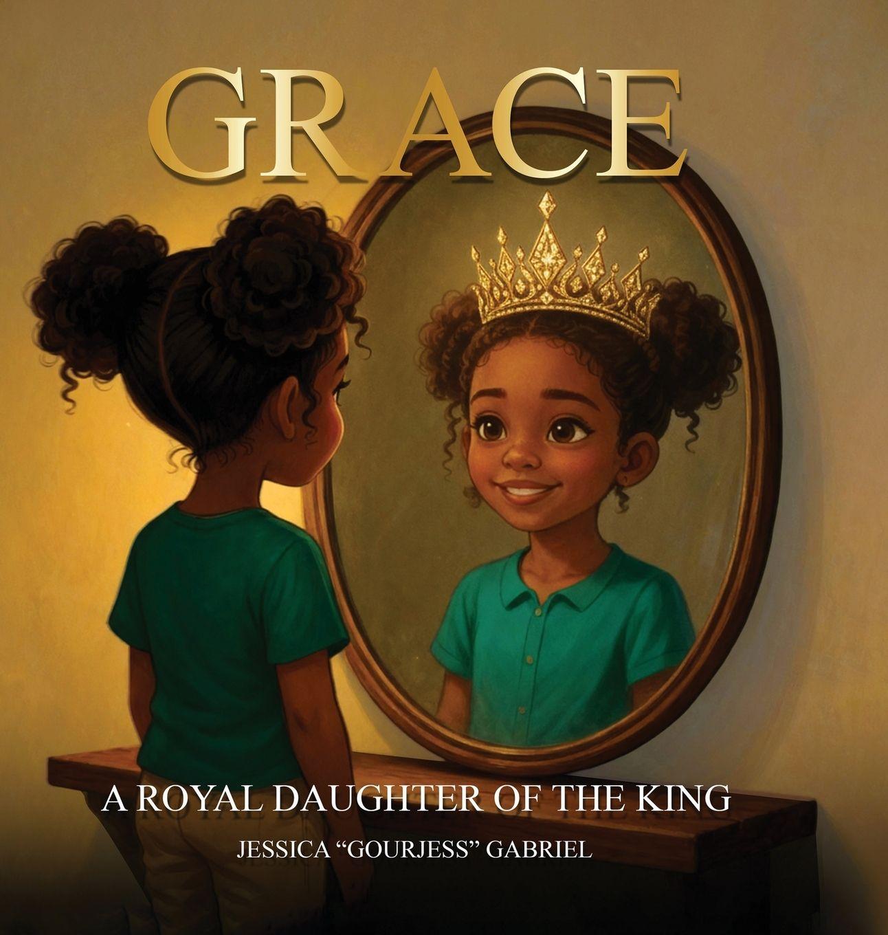 Kniha Grace Jessica "GourJess" Gabriel