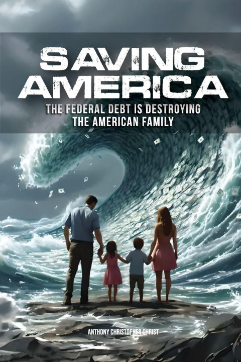 Boek Saving America Anthony Christopher Christ