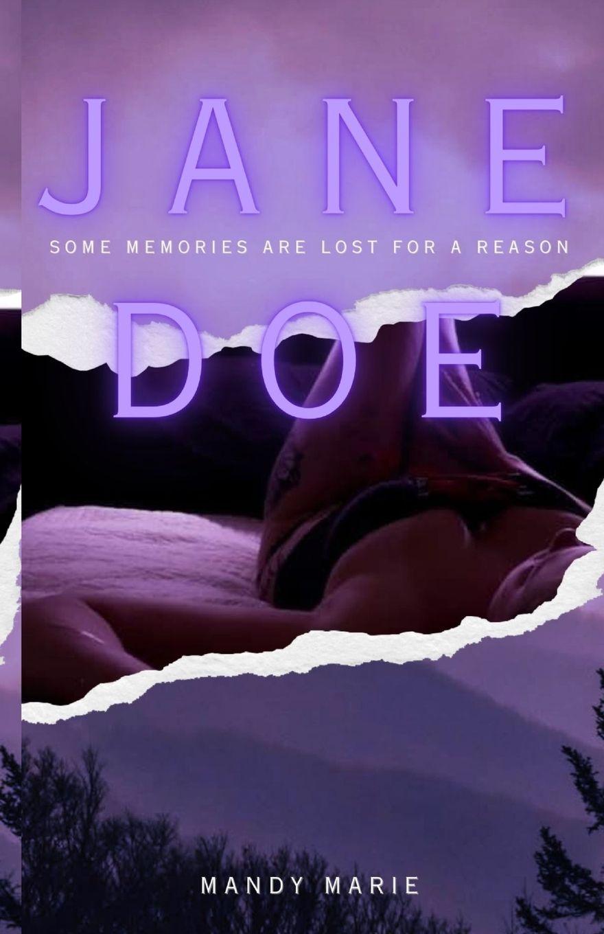 Kniha Jane Doe Mandy Marie