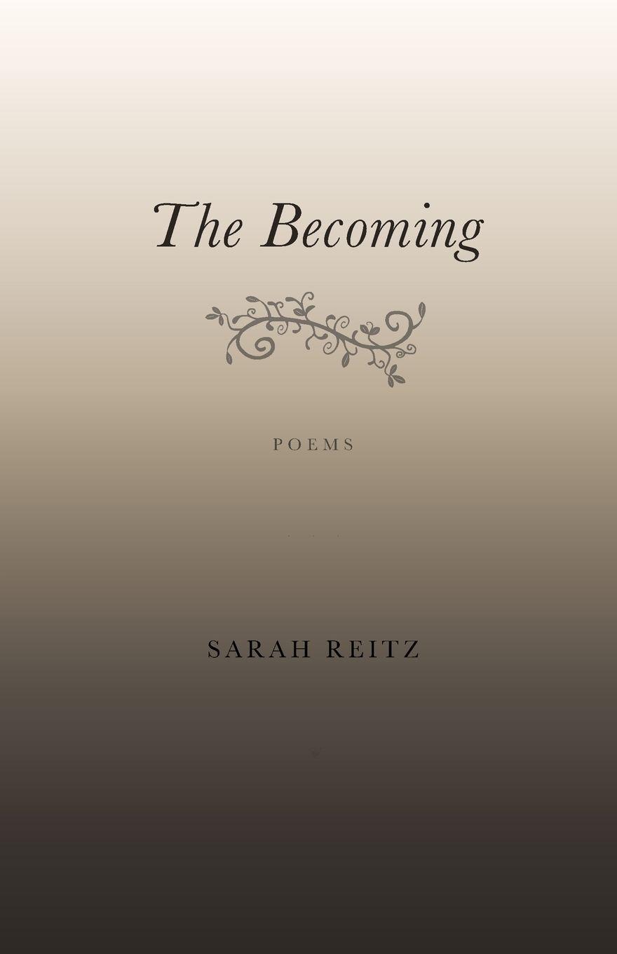 Knjiga The Becoming Sarah L Reitz