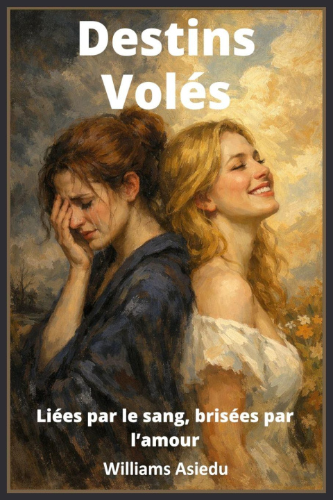 Libro Destins Volés Williams Asiedu