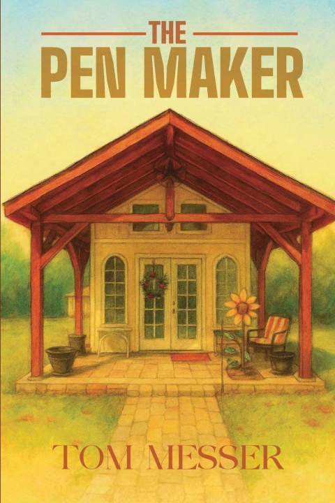 Kniha The Pen Maker Tom M.