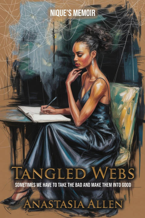 Kniha Tangled Webs Anastasia Allen