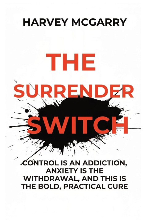 Kniha The Surrender Switch Harvey McGarry